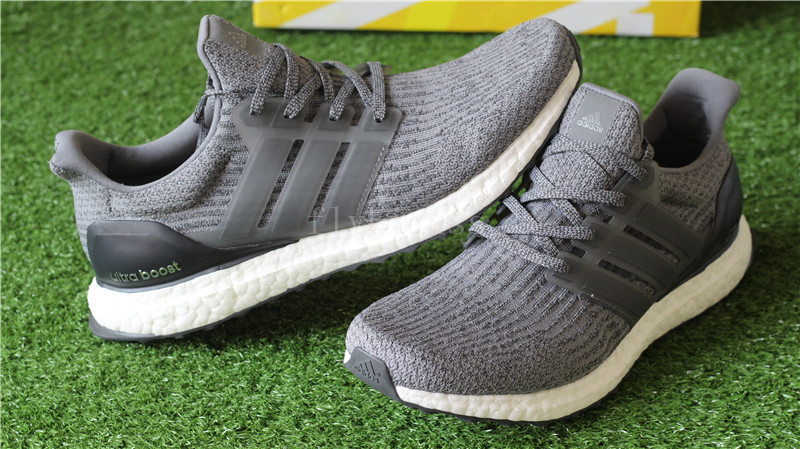 Adidas Ultra Boost 3.0 Mystery Grey